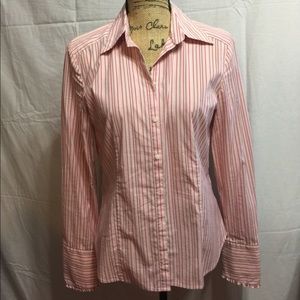 Antonio Melani striped button down